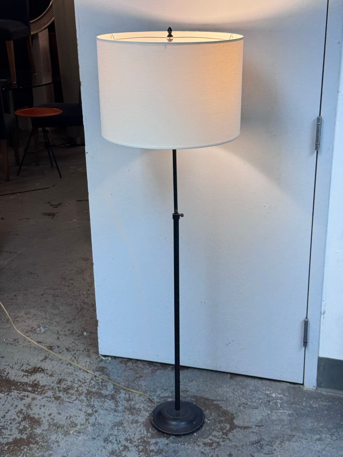 Contemporary Adjustable Floor Lamp - Thumbnail 10
