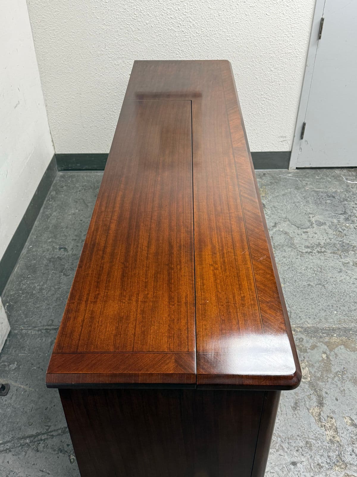 Walt Disney Signature for Drexel Heritage Flat Panel Screen Lift Console - Thumbnail 8