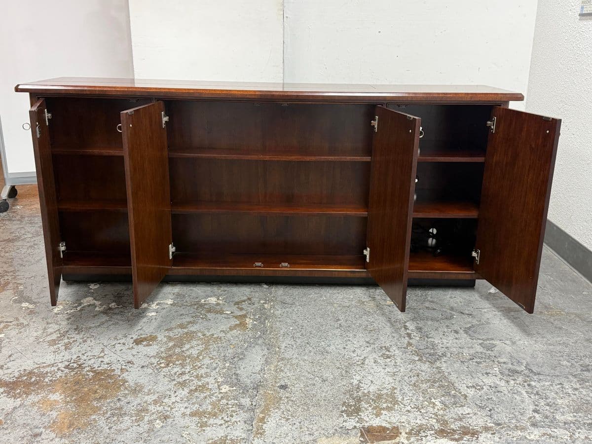 Walt Disney Signature for Drexel Heritage Flat Panel Screen Lift Console - Thumbnail 4