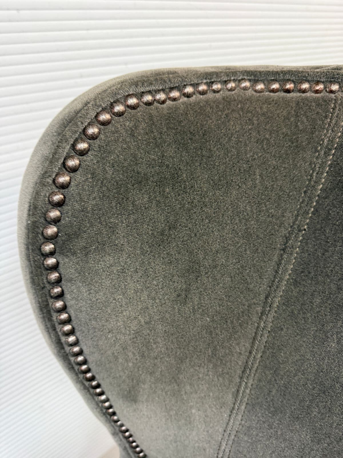 Massoud Furniture Nala Wing Chair - Thumbnail 9