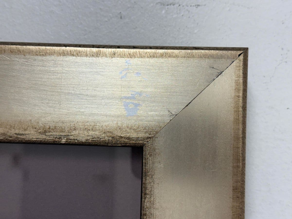 Circa 2013 Scott Bergeyart "Missing in Action" Mixed Media - Thumbnail 5