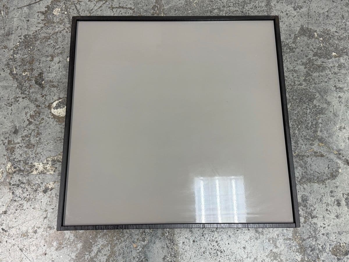 Minotti Rodolfo Dordoni Close "Nightstand" Coffee Table. - Thumbnail 8