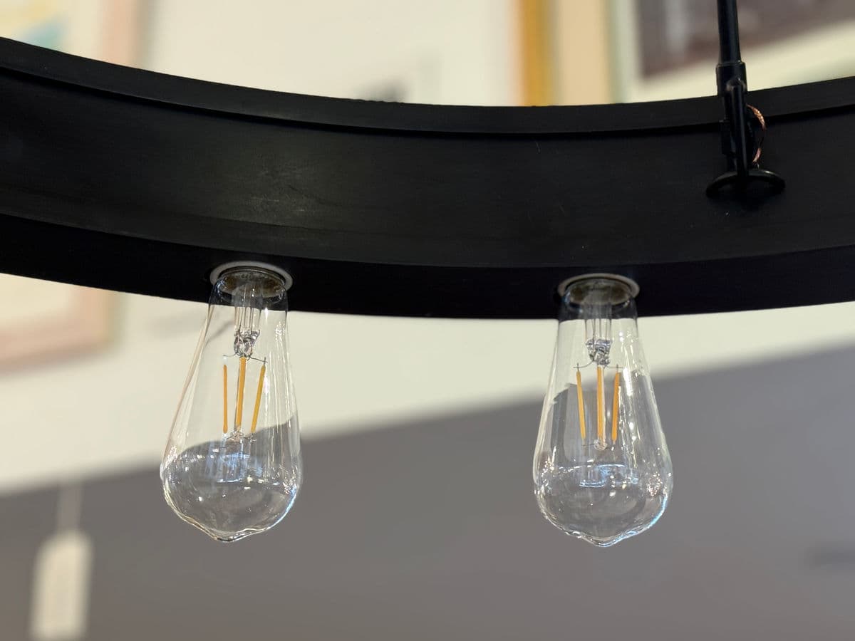 Ralph Lauren Roark Ring Chandelier - Thumbnail 10