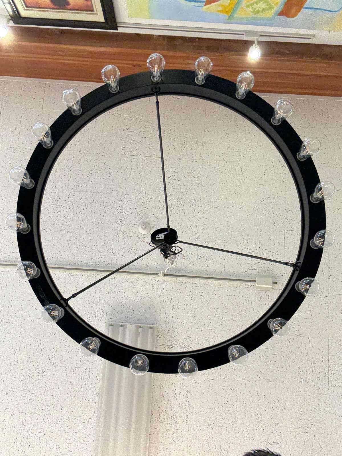 Ralph Lauren Roark Ring Chandelier - Thumbnail 5