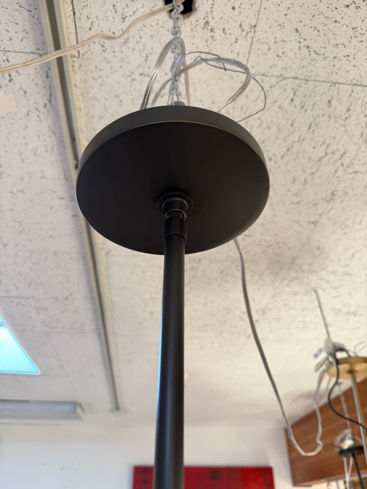 Restoration Hardware Ravelle Pendant - Thumbnail 11