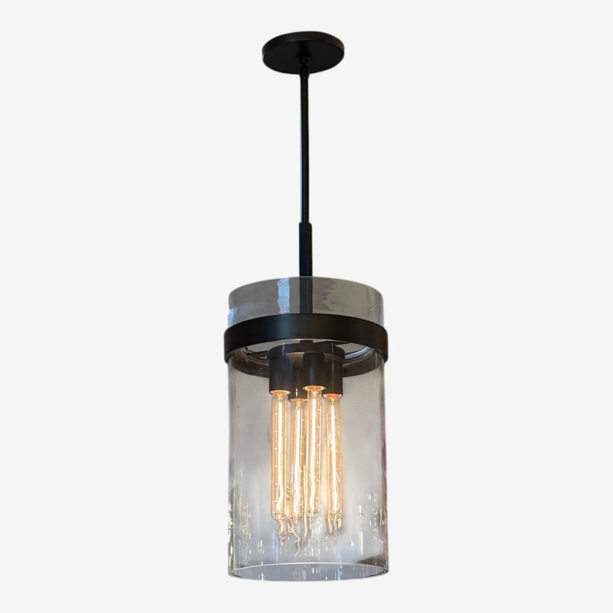 Restoration Hardware Ravelle Pendant - Image 1