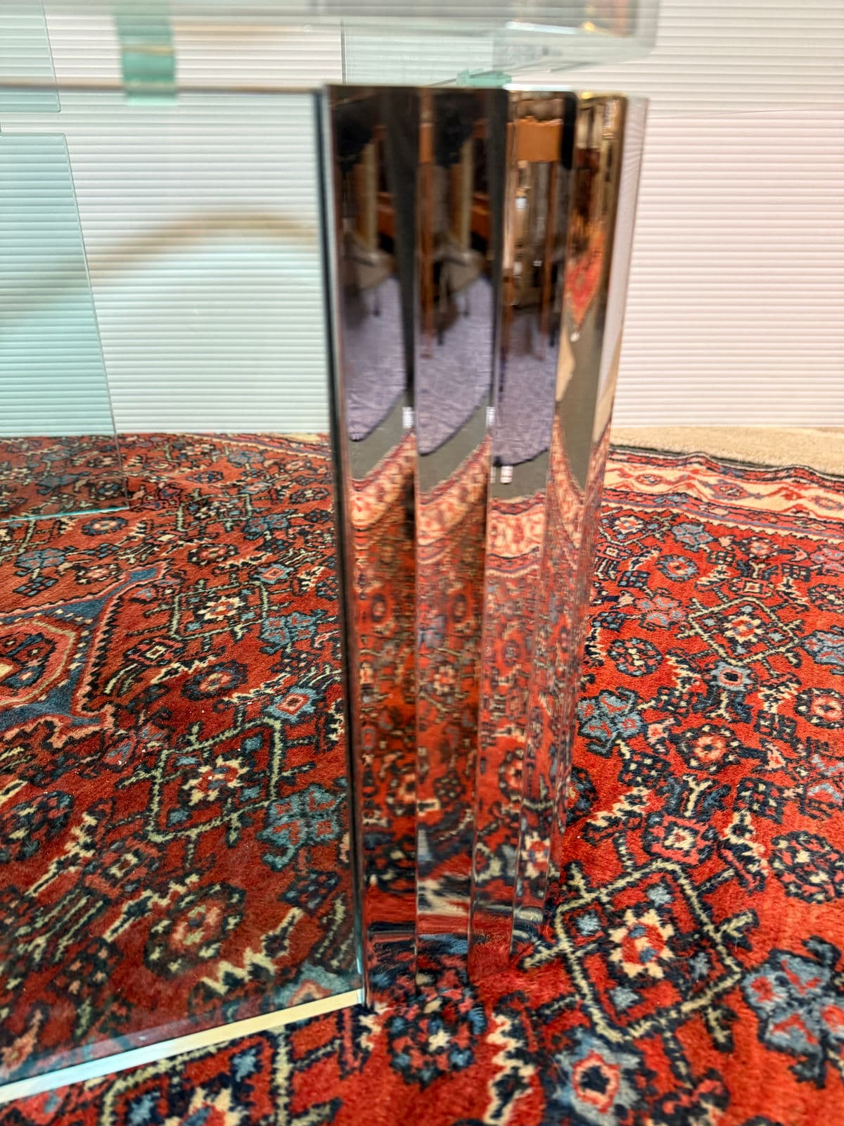 Leon Rosen for Pace Navette Coffee Table - Thumbnail 11