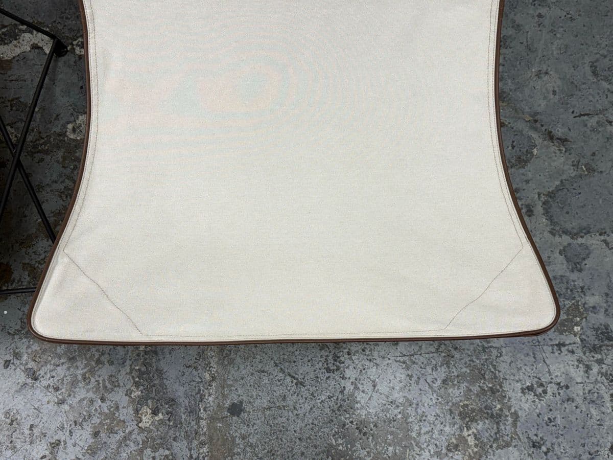 Rodolfo Dordoni for Roda Lawrence 390 Lounge Armchairs, Pair - Thumbnail 9