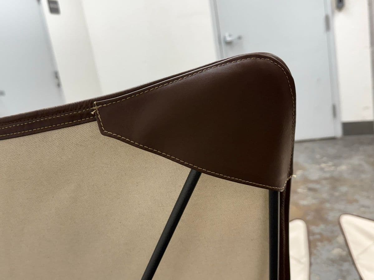 Rodolfo Dordoni for Roda Lawrence 390 Lounge Armchairs, Pair - Thumbnail 13