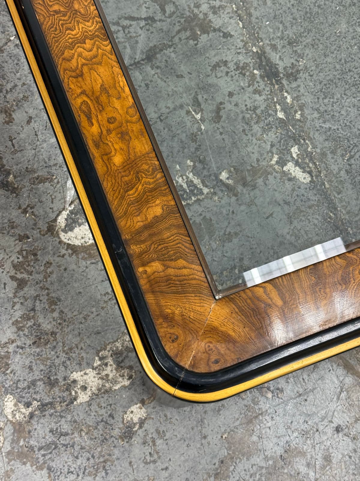 1980's Drexel Heritage Et Cetera Chinoiserie Coffee Table - Thumbnail 11