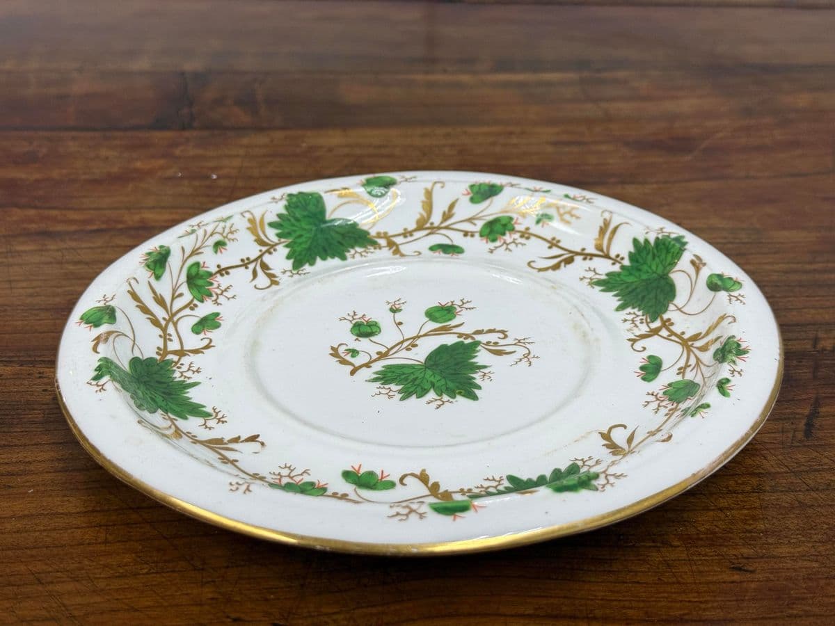 Antique English Ironstone Tureen, Set of Three - Thumbnail 8