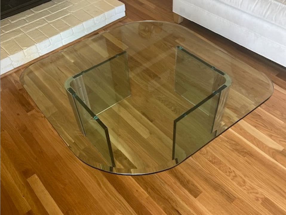 Leon Rosen for Pace Navette Coffee Table - Thumbnail 14