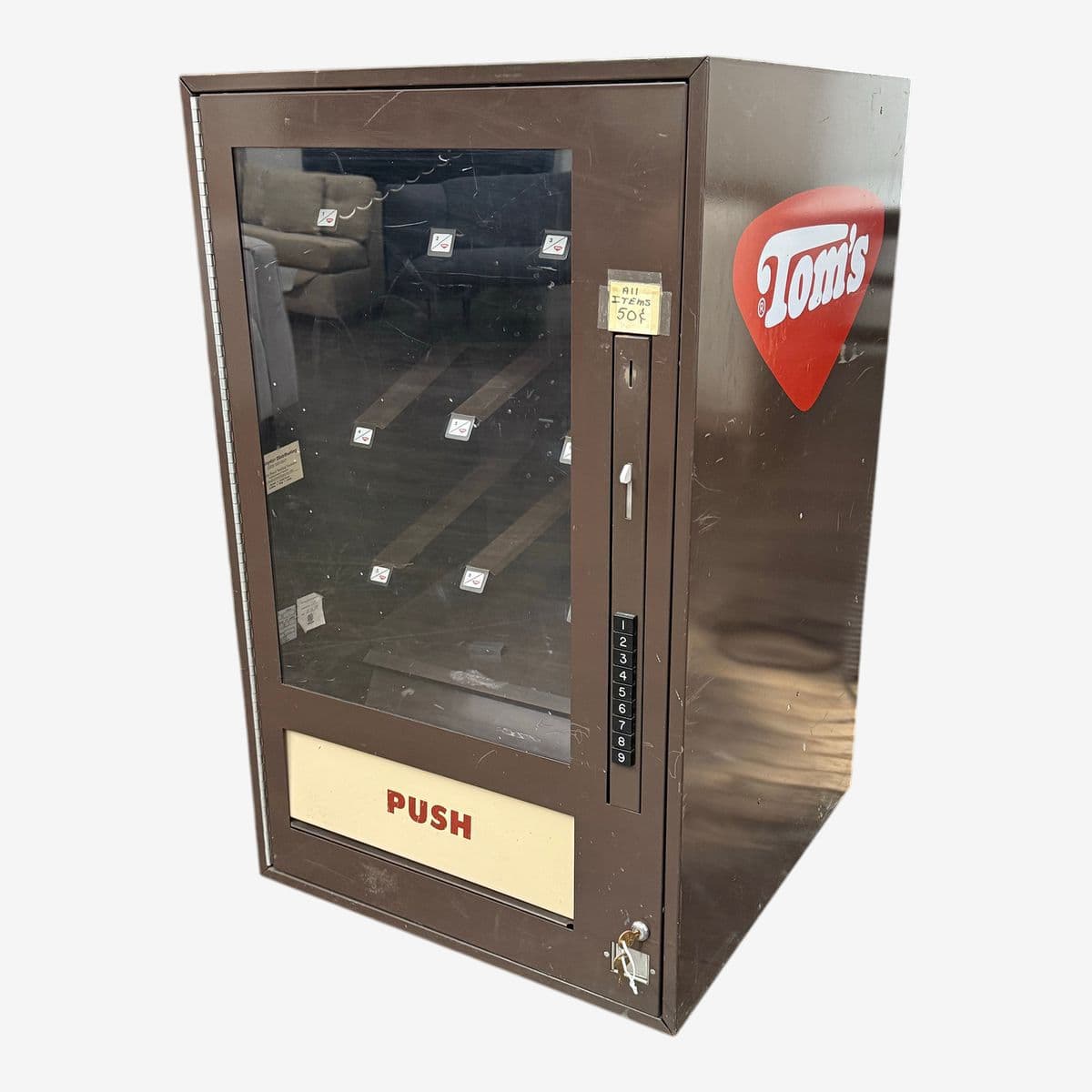 Tom's Table Top Vending Machine - Image 1