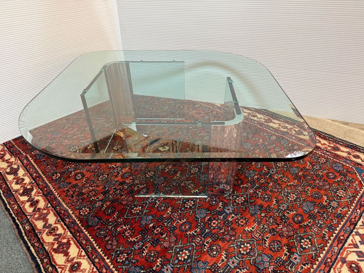 Leon Rosen for Pace Navette Coffee Table - Thumbnail 3