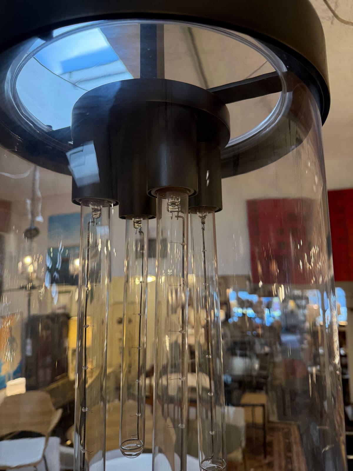 Restoration Hardware Ravelle Pendant - Thumbnail 9