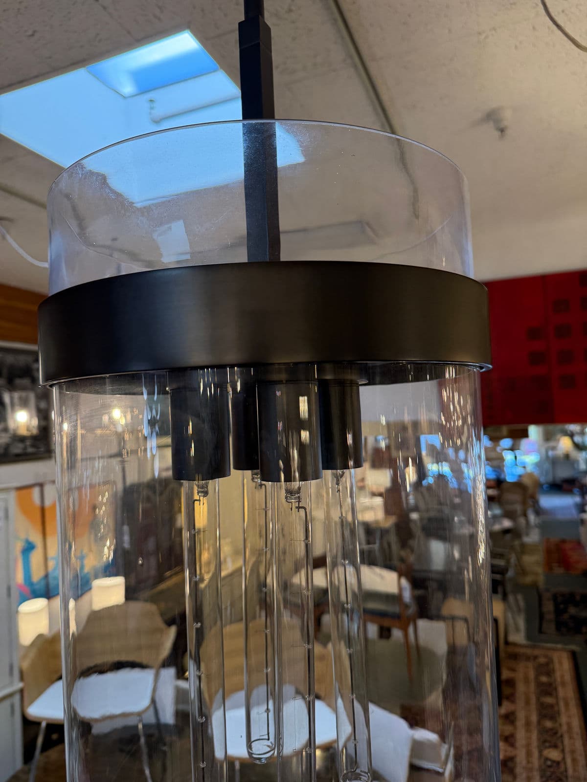 Restoration Hardware Ravelle Pendant - Thumbnail 8