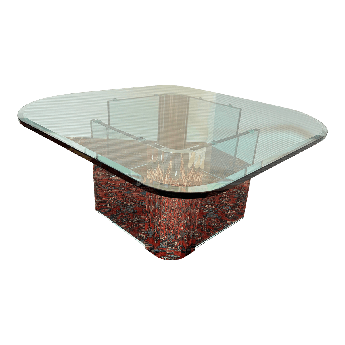 Leon Rosen for Pace Navette Coffee Table - Thumbnail 2