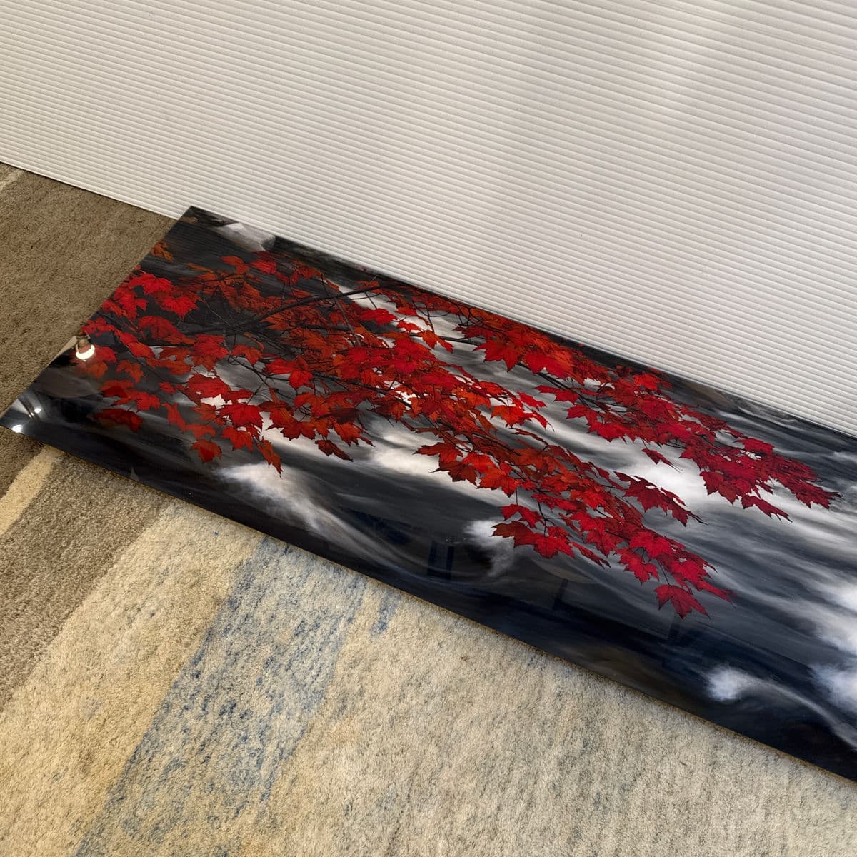 Peter Lik "River of Zen" Photographic Acrylic Mount - Thumbnail 13