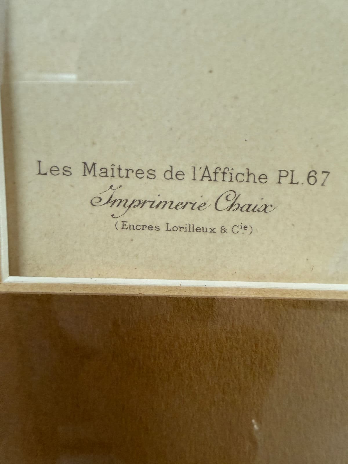 Joseph Satler "Pan" German Magazine Cover, Les Maitres De l'Affiche Portfolio - Thumbnail 4