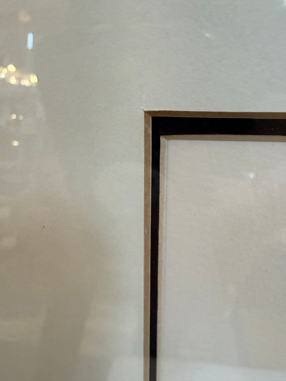 Circa 1975 Erté "The Kiss"Signed Serigraph 293 of 300, Framed - Thumbnail 12