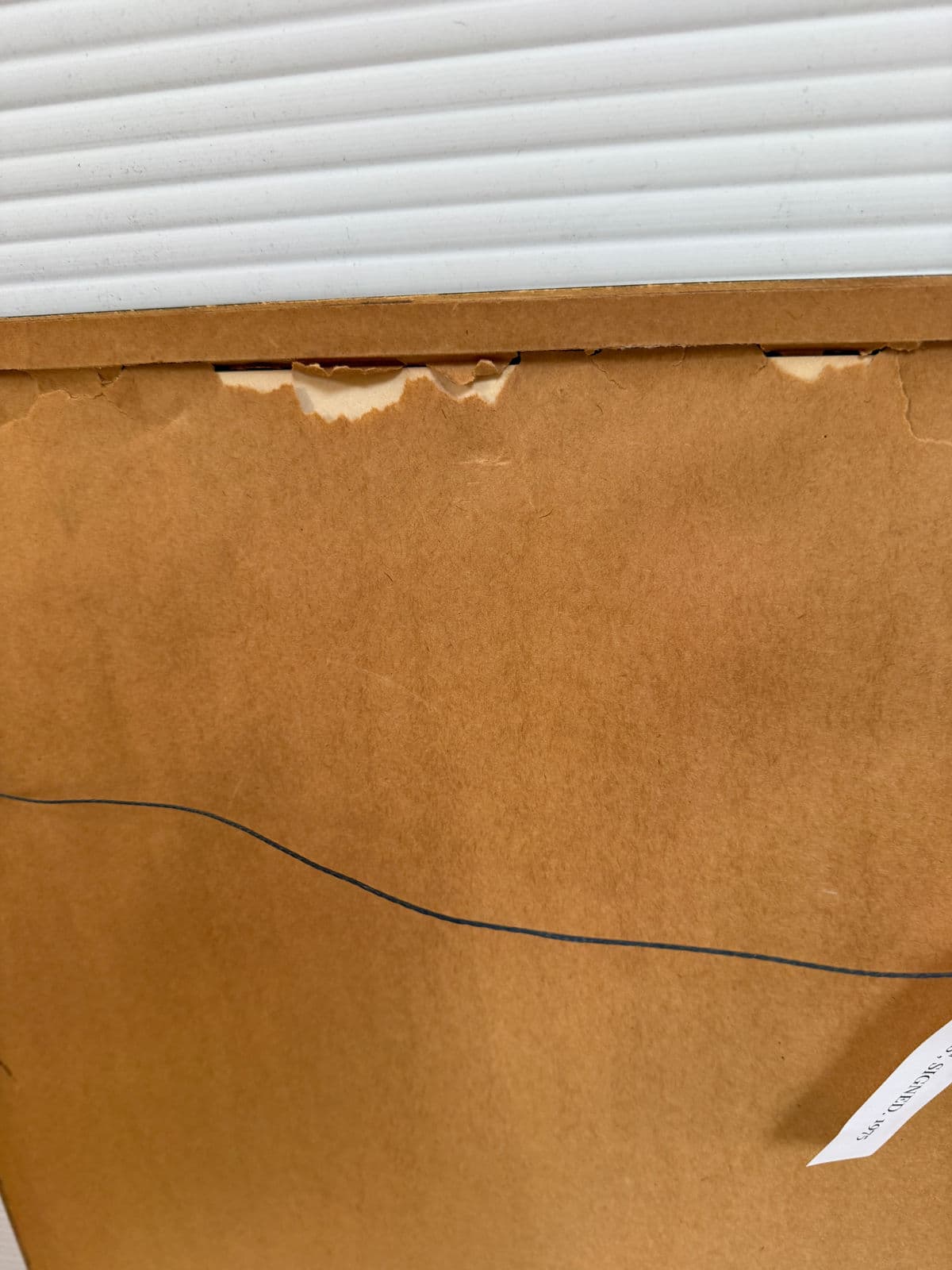 Circa 1975 Erté "The Kiss"Signed Serigraph 293 of 300, Framed - Thumbnail 9