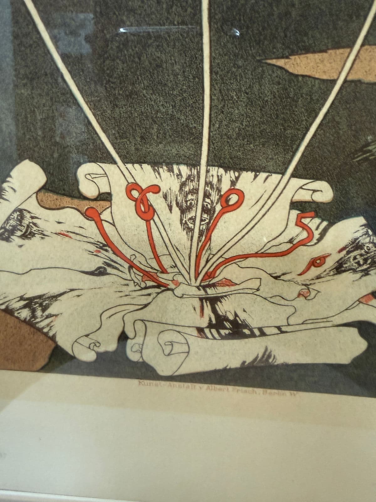 Joseph Satler "Pan" German Magazine Cover, Les Maitres De l'Affiche Portfolio - Thumbnail 10