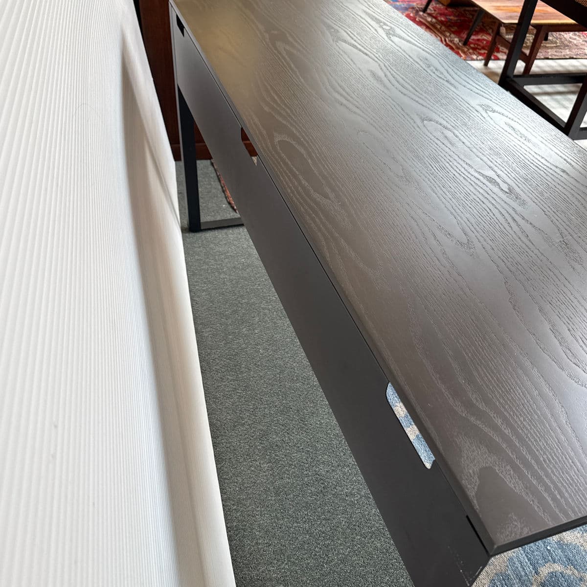 Matthew Weatherly for Bdi Linea Modern Desk + Return - Thumbnail 12