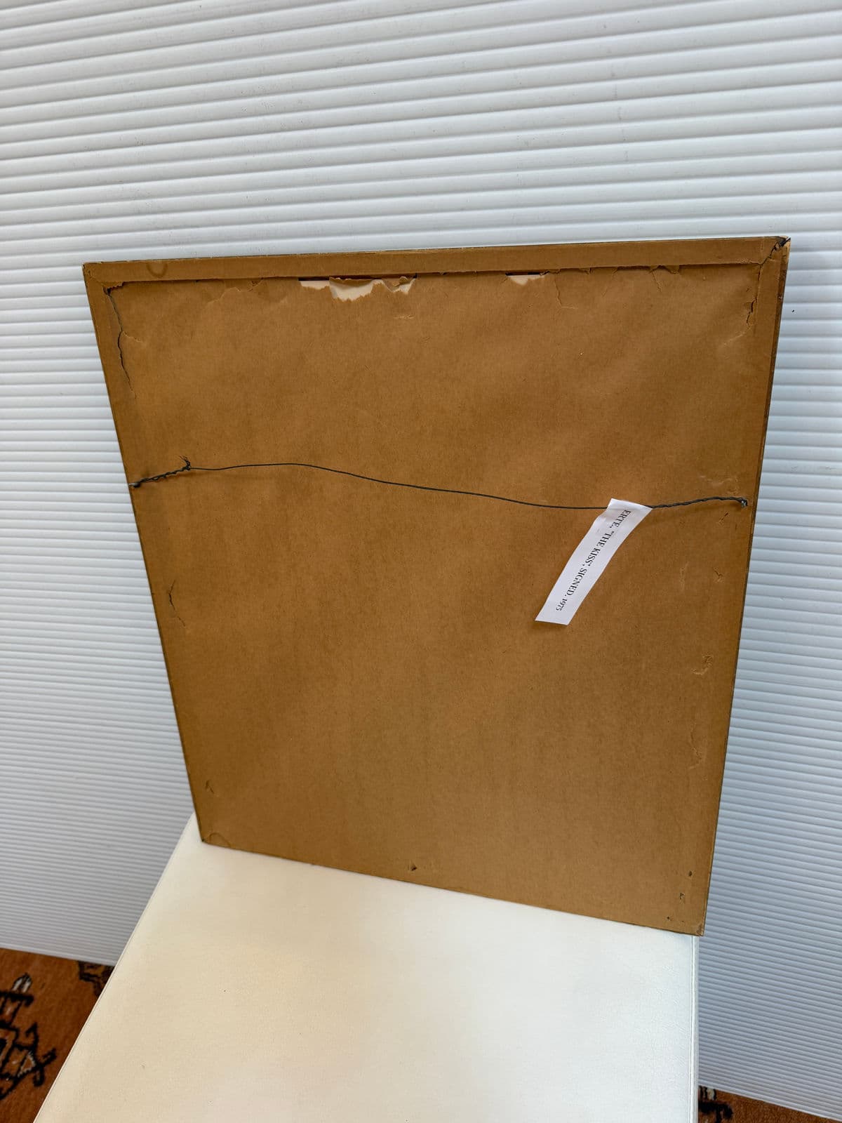 Circa 1975 Erté "The Kiss"Signed Serigraph 293 of 300, Framed - Thumbnail 10