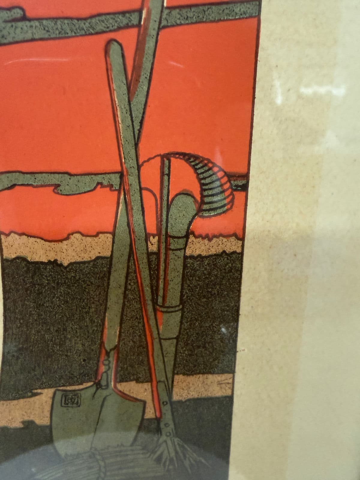 Joseph Satler "Pan" German Magazine Cover, Les Maitres De l'Affiche Portfolio - Thumbnail 5