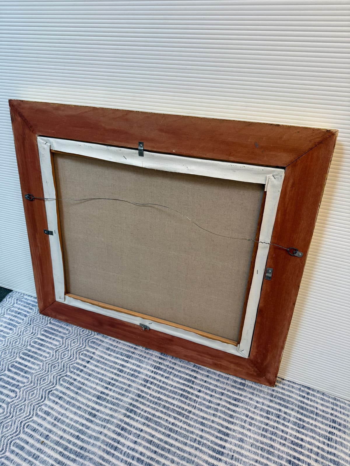 Gary David Hoffman "Hydrangeas" Oil Painting, Framed - Thumbnail 13