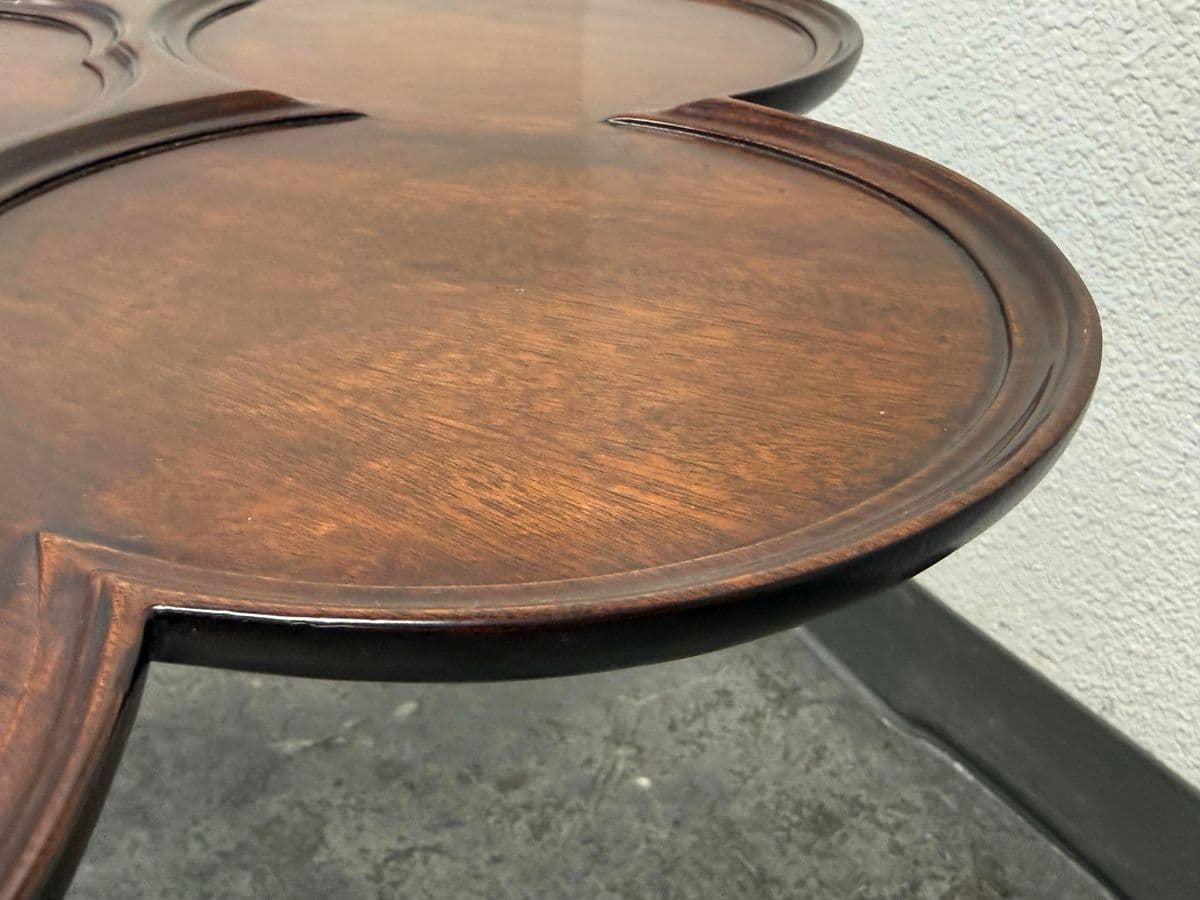 George III Style Mahogany Tilt-Top Supper Table - Thumbnail 10