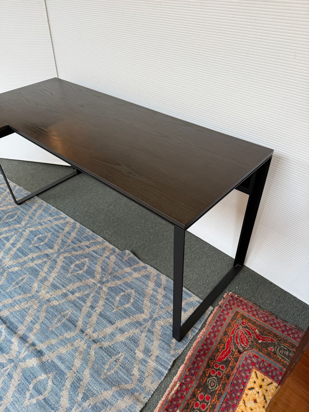 Matthew Weatherly for Bdi Linea Modern Desk + Return - Thumbnail 7