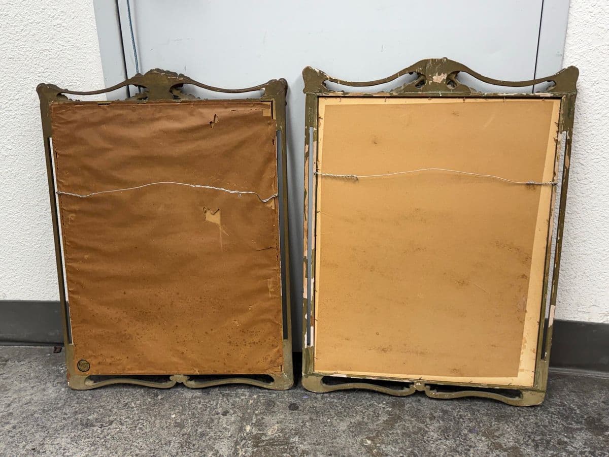 Antique Jean-Honore Fragonard's the Progress of Love Series Art Prints, Pair - Thumbnail 13