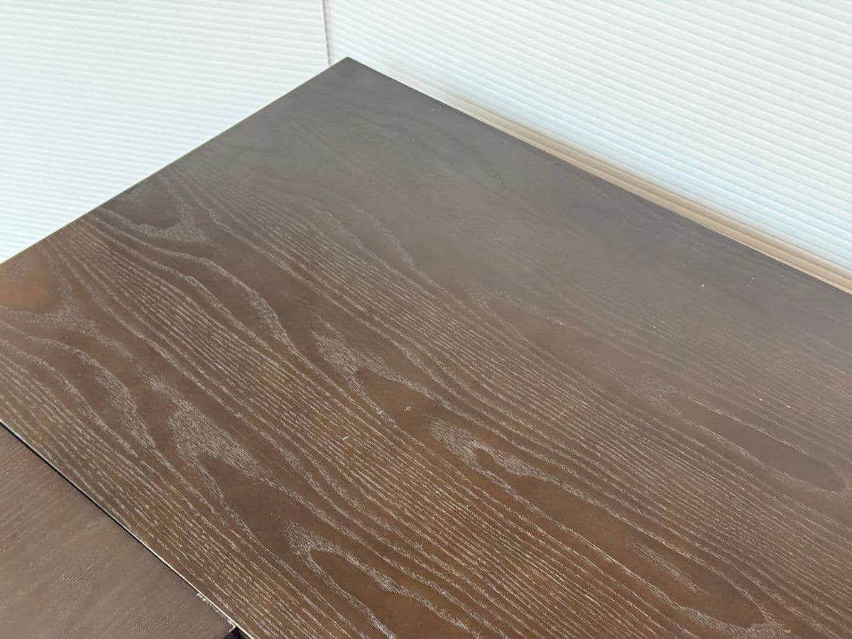 Matthew Weatherly for Bdi Linea Modern Desk + Return - Thumbnail 5