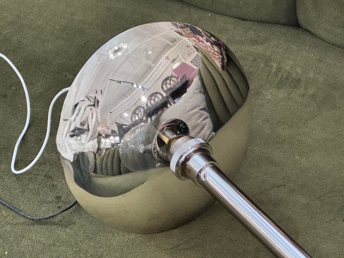 Laura Kirar for Arteriors Caviar Glass Pendant - Thumbnail 12