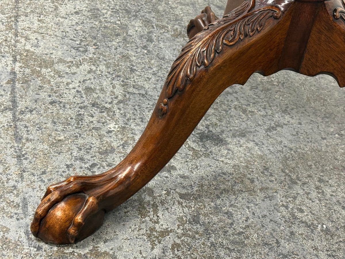 George III Style Mahogany Tilt-Top Supper Table - Thumbnail 13