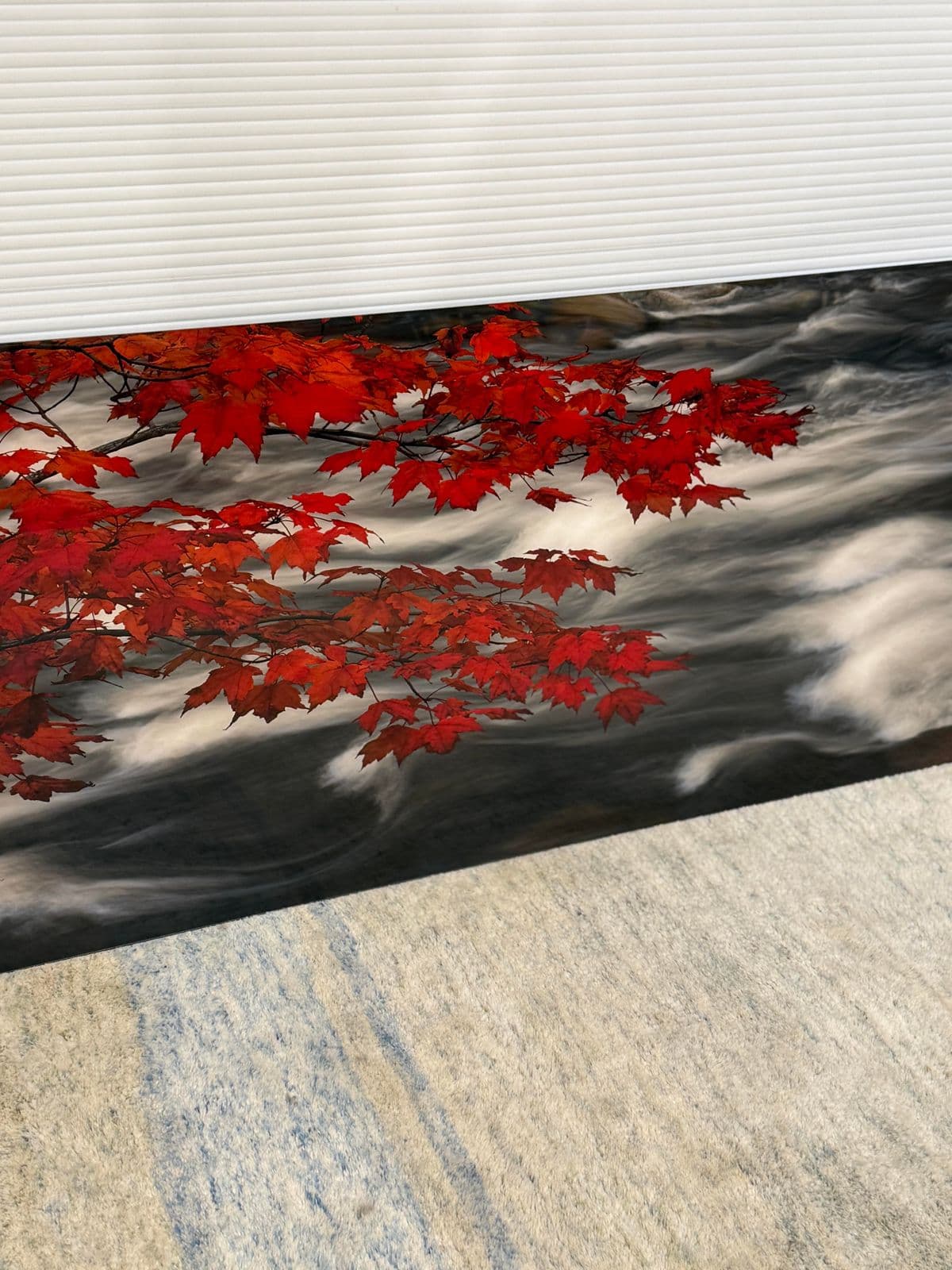 Peter Lik "River of Zen" Photographic Acrylic Mount - Thumbnail 4