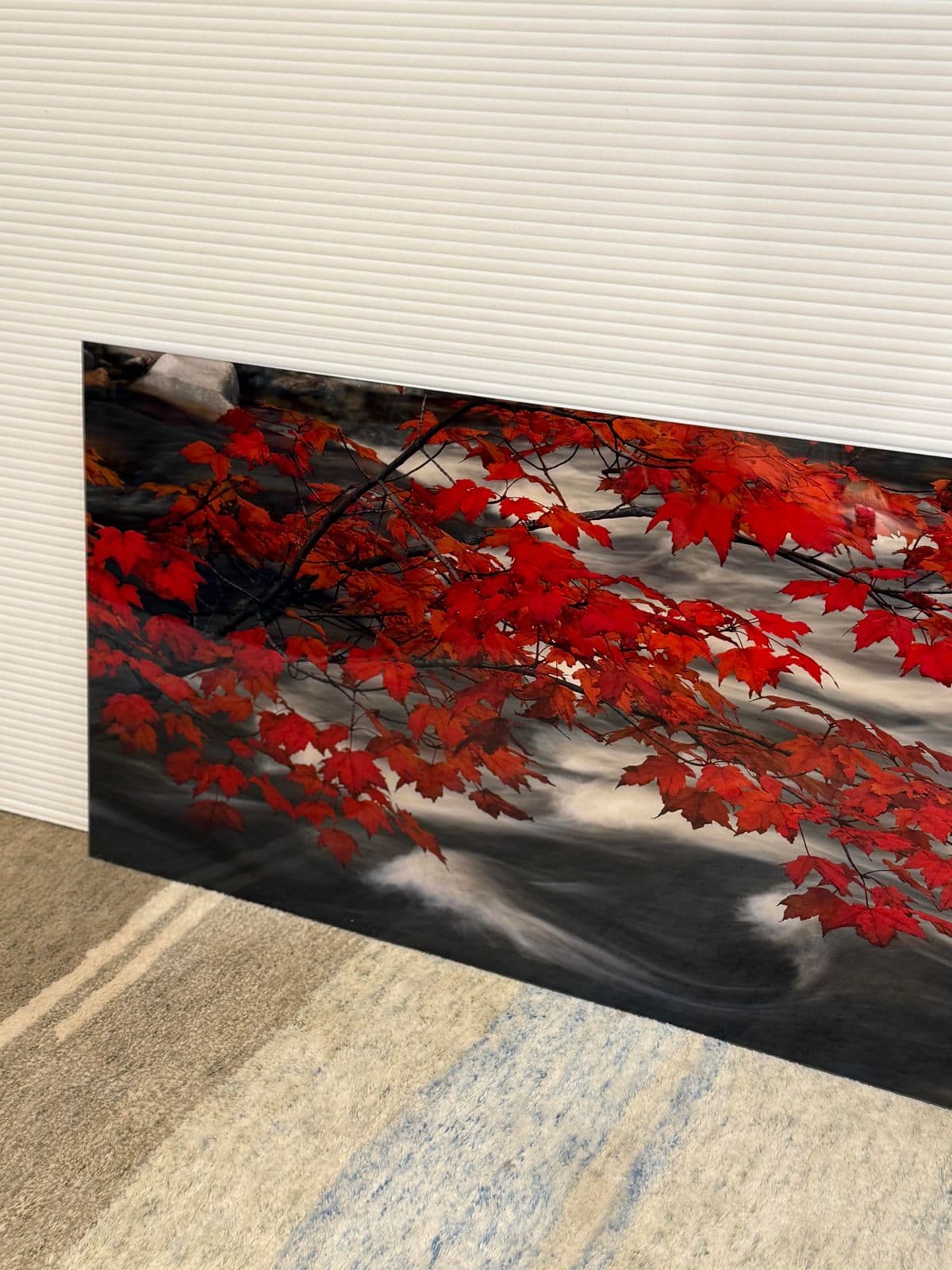 Peter Lik "River of Zen" Photographic Acrylic Mount - Thumbnail 9