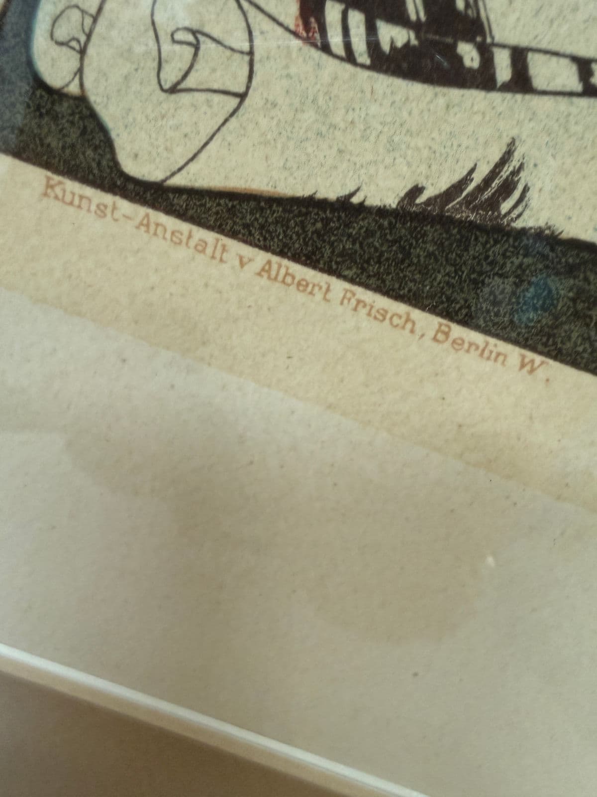 Joseph Satler "Pan" German Magazine Cover, Les Maitres De l'Affiche Portfolio - Thumbnail 12