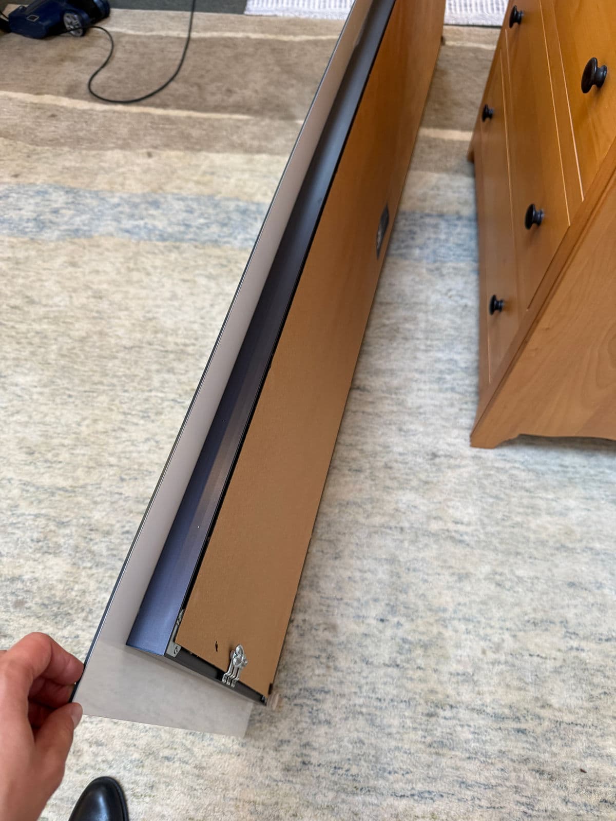 Peter Lik "Endless Birches" Photographic Acrylic Mount - Thumbnail 18