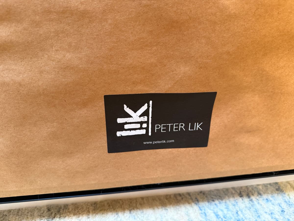 Peter Lik "Endless Birches" Photographic Acrylic Mount - Thumbnail 14