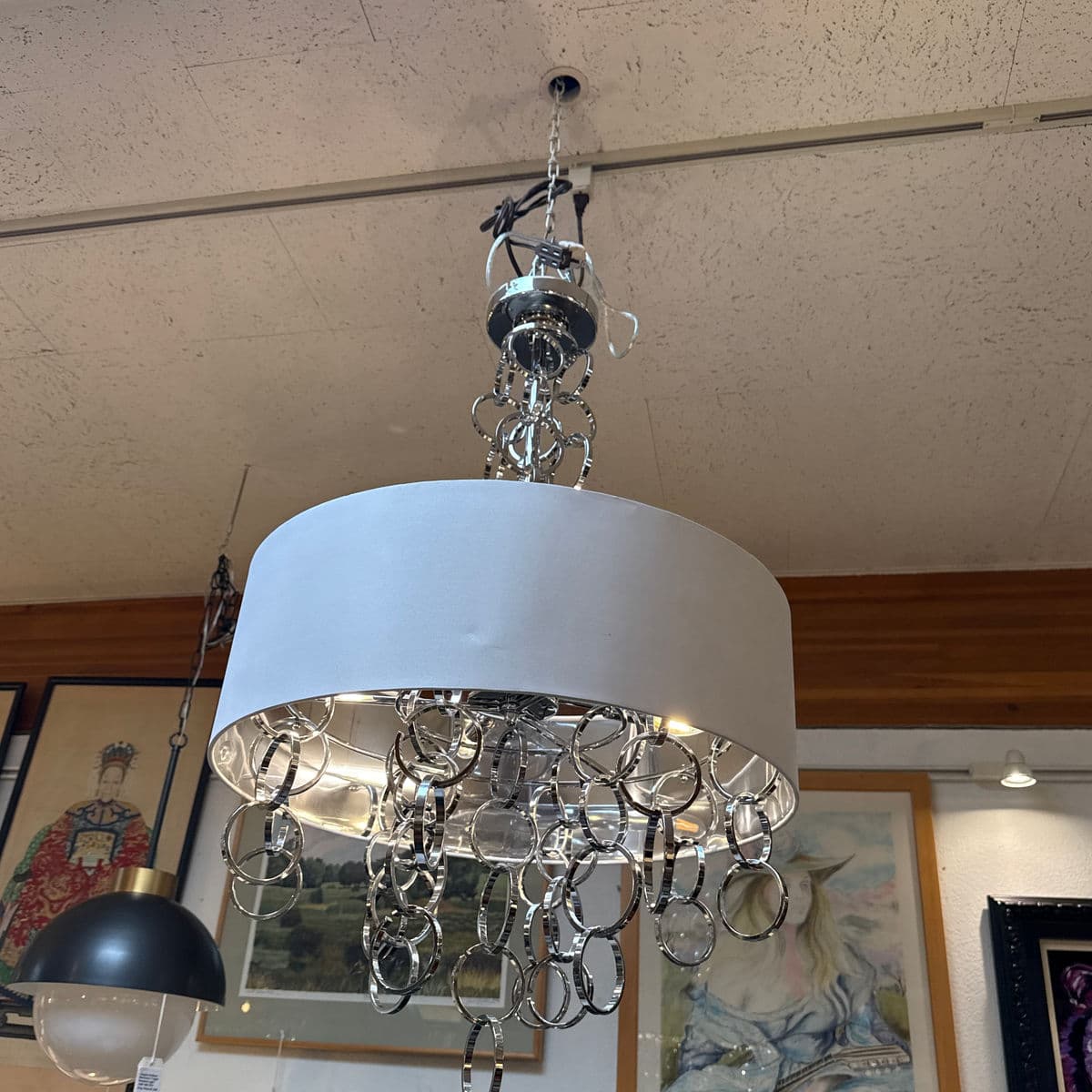 Eurofase Novello Contemporary Chandelier - Thumbnail 13