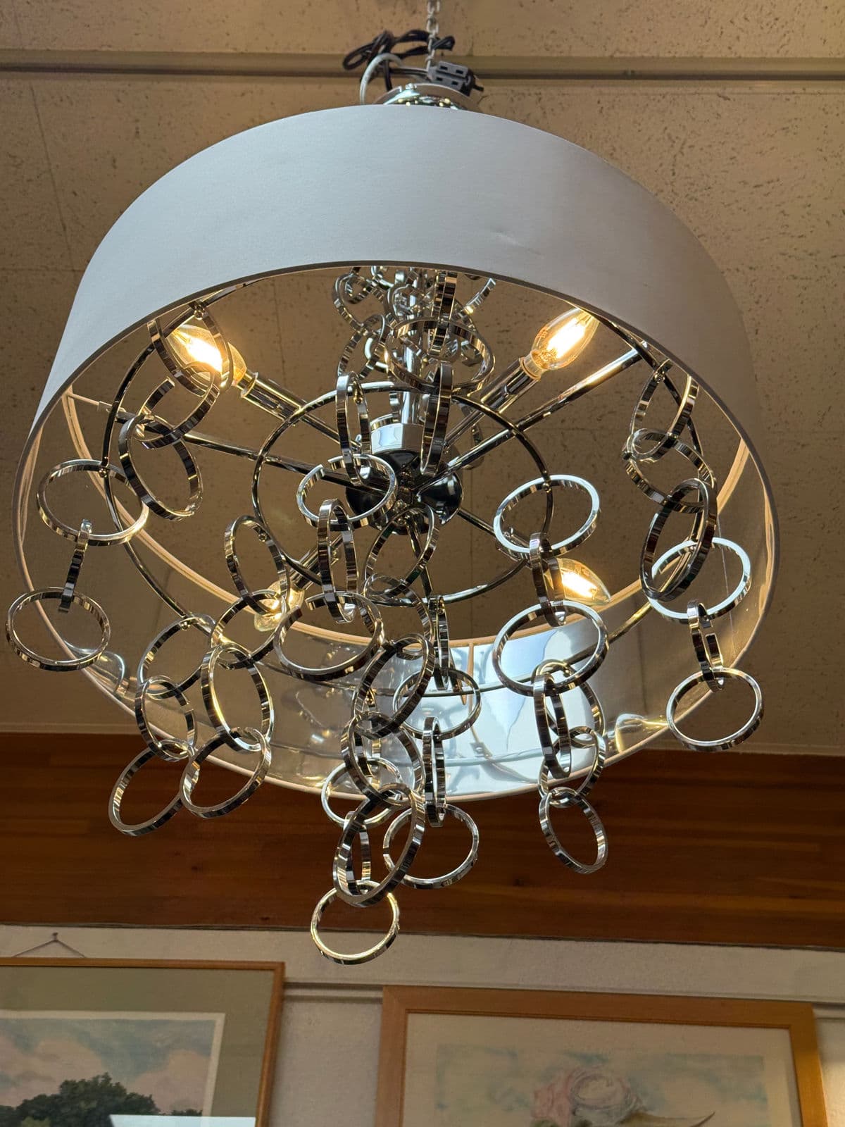 Eurofase Novello Contemporary Chandelier - Thumbnail 4