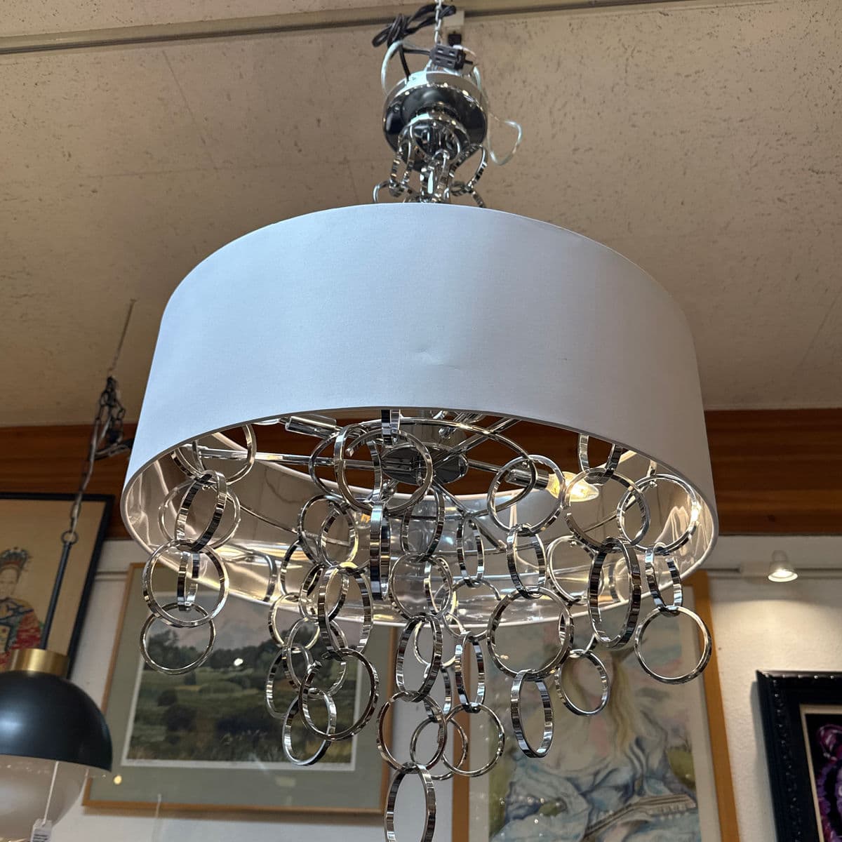 Eurofase Novello Contemporary Chandelier - Thumbnail 11