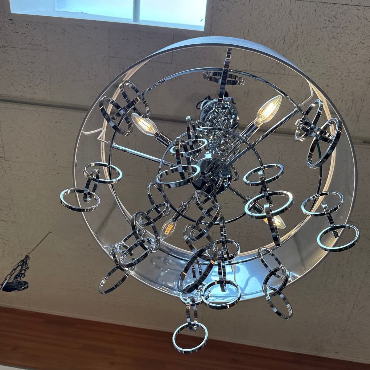 Eurofase Novello Contemporary Chandelier - Thumbnail 10