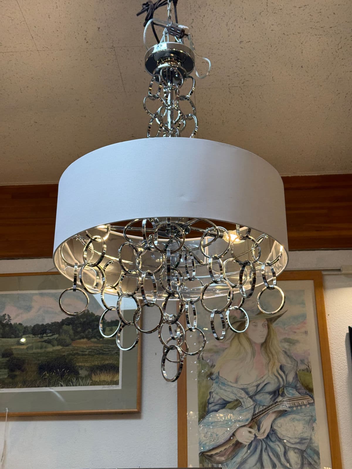 Eurofase Novello Contemporary Chandelier - Thumbnail 8