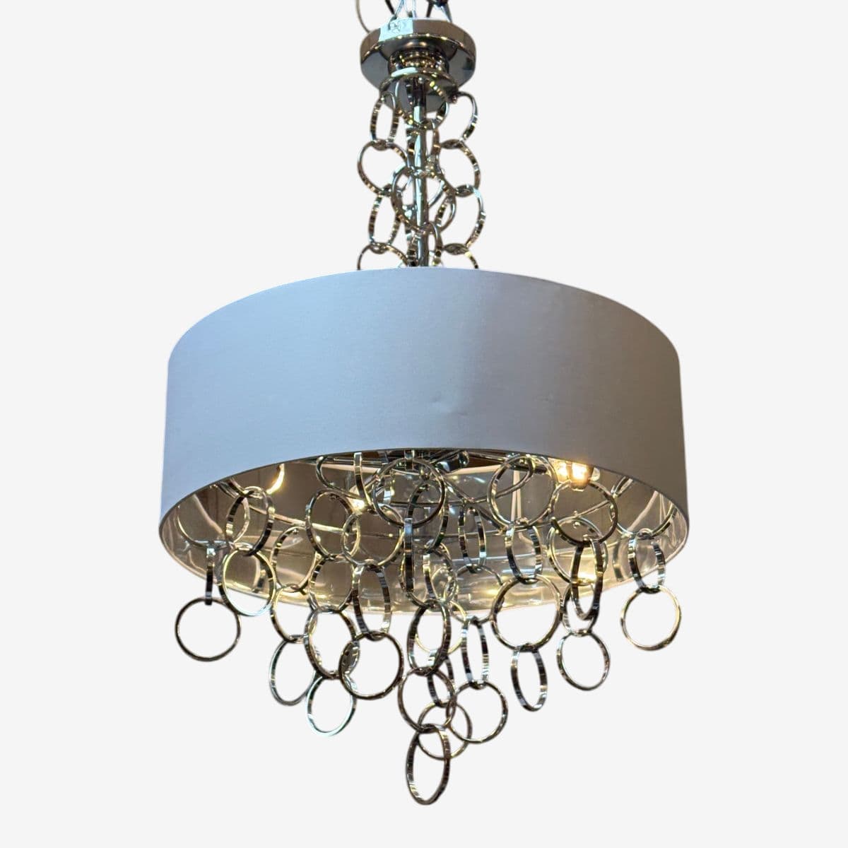Eurofase Novello Contemporary Chandelier - Image 1