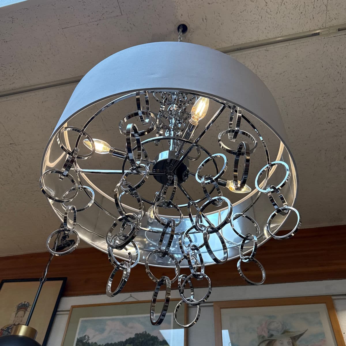 Eurofase Novello Contemporary Chandelier - Thumbnail 9