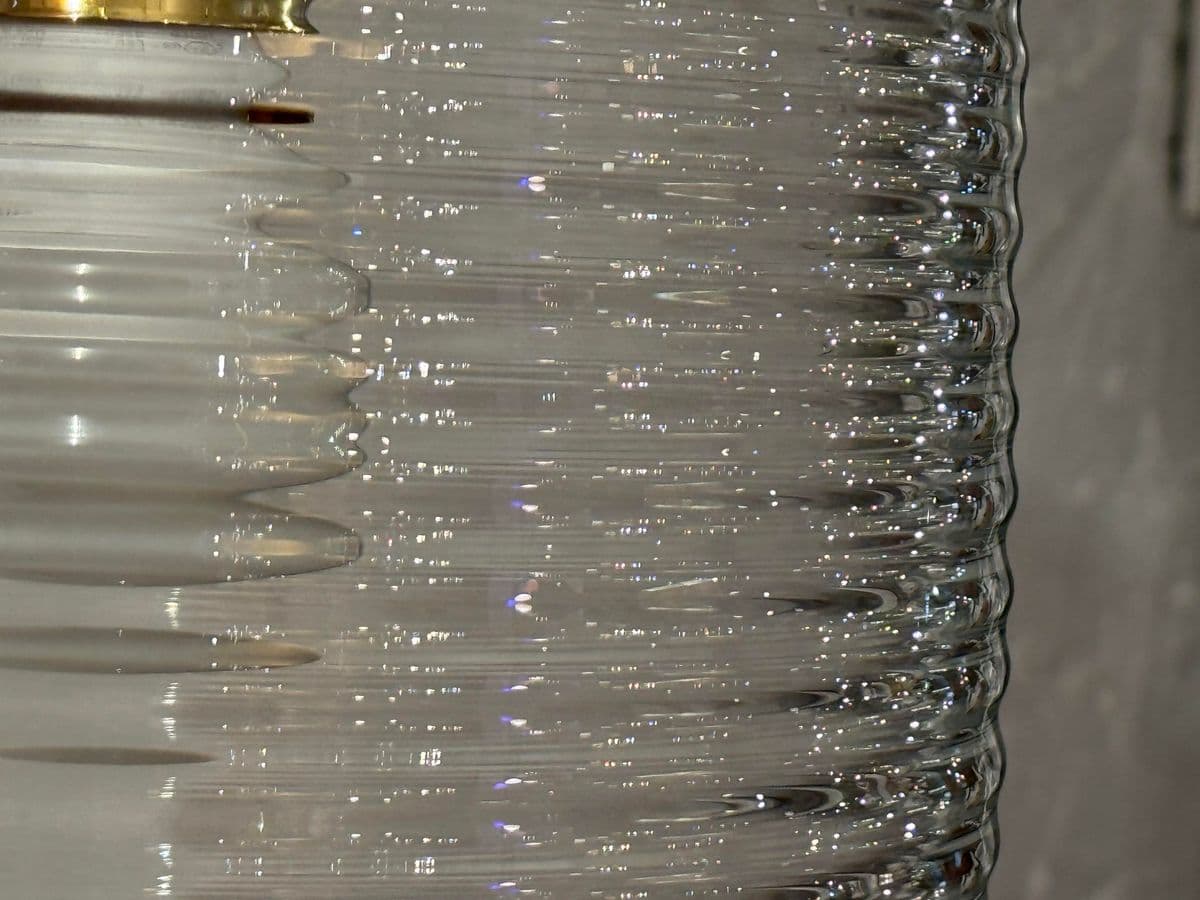 New Bomma Lantern Pendant With Brass Hardware - Thumbnail 10