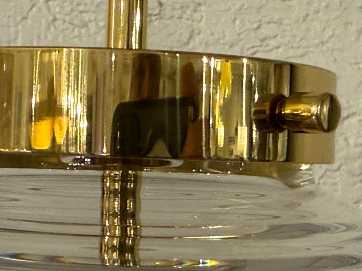 New Bomma Lantern Pendant With Brass Hardware - Thumbnail 8